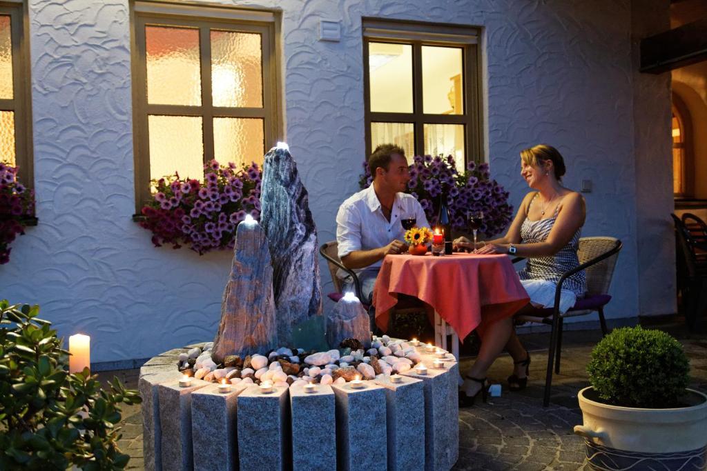 Landhaus Maria Bed&Breakfast Hotel Regen Ngoại thất bức ảnh