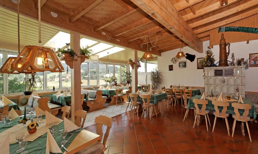 Landhaus Maria Bed&Breakfast Hotel Regen Ngoại thất bức ảnh