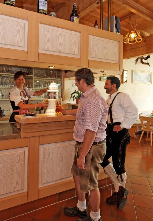Landhaus Maria Bed&Breakfast Hotel Regen Ngoại thất bức ảnh