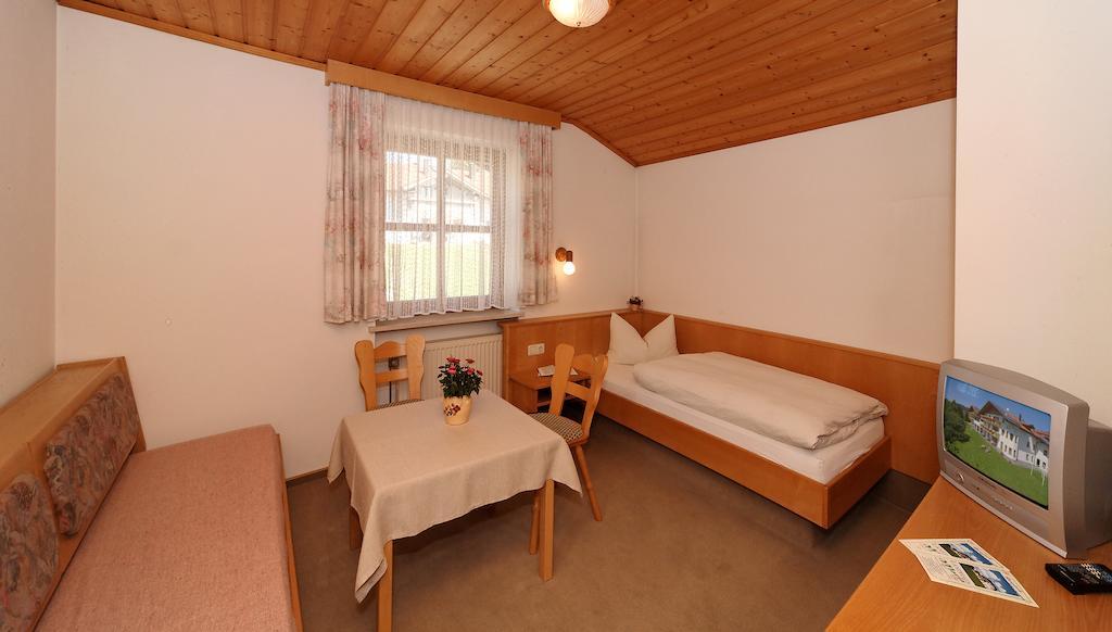 Landhaus Maria Bed&Breakfast Hotel Regen Ngoại thất bức ảnh